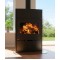Печь-камин Ember O2