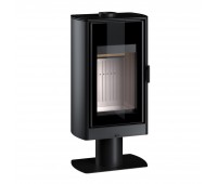 Печь-камин Hajduk RECTAN F1 прямой