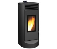 Печь-камин Invicta Lodi 10 Wifi BLACK