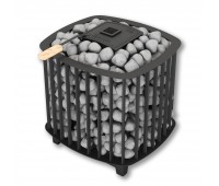 Печь Премьера Руса 10 кВт (с закрытой каменкой )380В 