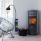 Печь-камин Jydepejsen Cosmo 1147 Special Soapstone