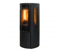 Печь-камин Jydepejsen Cozy Modern Sideglass