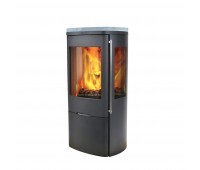 Печь-камин Jydepejsen Senza Soapstone Top Sideglass