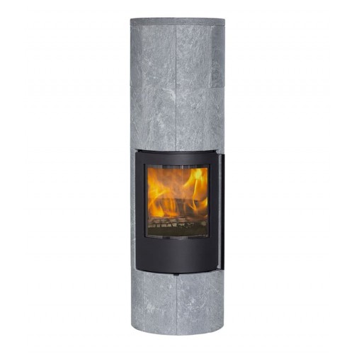 Печь-камин Jydepejsen Troja 45 Soapstone
