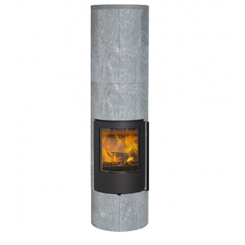 Печь-камин Jydepejsen Troja 46 Soapstone