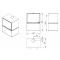 Печь-камин Jydepejsen Zeta Freestanding Black