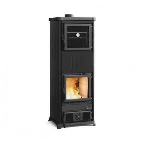 Печь камин La Nordica Nova Forno Steel
