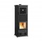 Печь камин La Nordica Nova Forno Steel
