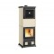 Печь камин La Nordica Nova Forno Steel