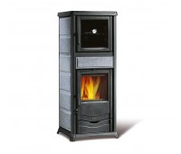 Печь камин La Nordica Rossella Plus Forno Evo Petra