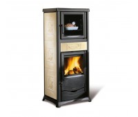 Печь камин La Nordica Rossella Plus Forno Evo