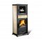 Печь камин La Nordica Rossella Plus Forno Evo