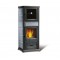 Печь камин La Nordica Termorossella Plus Forno DSA 4.0