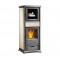 Печь камин La Nordica Termorossella Plus Forno DSA 4.0