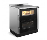 Печь камин La Nordica Verona XXL Inox