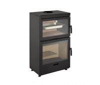 Плита-духовка LL Calor LL-1180-1 фронтальная