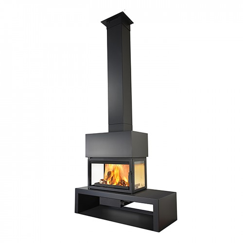 Печь камин LL Calor LL-15 E