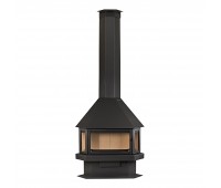 Печь камин LL Calor LL-25 A Печь камин LL Calor LL-25 A