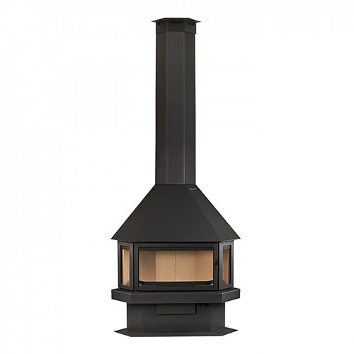 Печь камин LL Calor LL-25 A