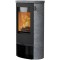 Печь-камин Lotus Jubilee 25 S without wood storage compartment door