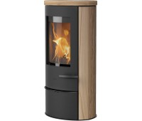 Печь-камин Lotus LIVA 5 Sand