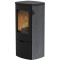 Печь-камин Lotus MONDO 3 Indian Night cast-iron topplate