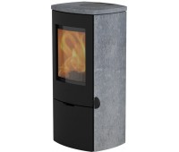 Печь-камин Lotus MONDO 3 Soapstone