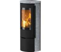 Печь-камин Lotus PRESTIGE Basic Soapstone