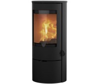 Печь-камин Lotus PRESTIGE Basic Steel