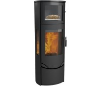 Печь-камин Lotus PRIO 7 - with side glass panel