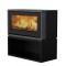 Печь-камин Lotus Style 470W Soapstone