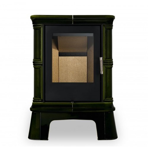 Печь Nordflam Frovi Green
