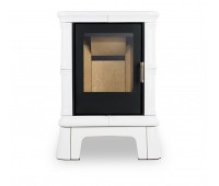Печь Nordflam Frovi White