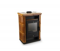 Печь Nordflam Sentra Brown