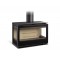Печь камин Rocal HABIT 93TC T