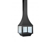 Подвесной камин LOFT - 11 