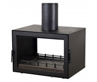 Подвесной камин LOFT - 34