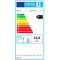 Печь-камин Solzaima Back Box Eco PV