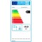 Печь-камин Solzaima Back Box Slim Eco PV