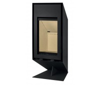 Печь-камин Solzaima Tec Wall Eco 