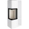 Печь-камин Spartherm Cubo L с узким отсеком