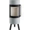 Печь-камин Spartherm Passo XS tripod