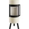 Печь-камин Spartherm Passo XS tripod