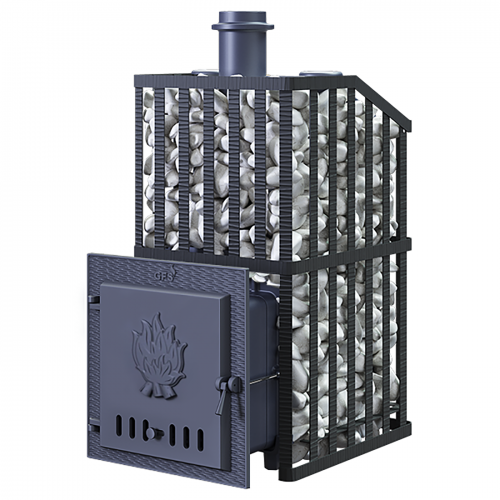 Печь GFS Гефест ЗК Ураган 30
