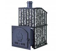 Печь GFS Гефест ЗК Ураган 40 Печь GFS Гефест ЗК Ураган 40