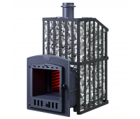 Печь GFS Гефест ЗК Ураган 25 (П2) Печь GFS Гефест ЗК Ураган 25 (П2)