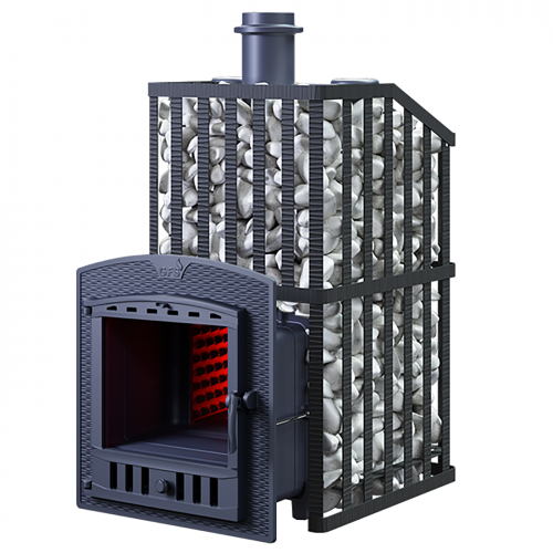 Печь GFS Гефест ЗК Ураган 25 (П2) Печь GFS Гефест ЗК Ураган 25 (П2)