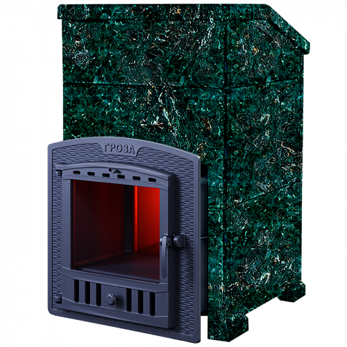 Комплект Гроза 24 (П2) Президент 930/30/40 Пироксенит