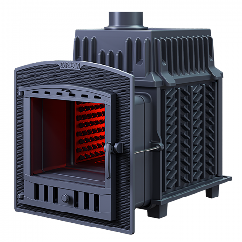 Печь GFS Гефест Гром 40 (П2) Печь GFS Гефест Гром 40 (П2)