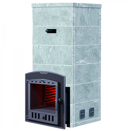 Комплект Гром 50 (П2) Русский пар 1620/60 Талькохлорит Комплект Гром 50 (П2) Русский пар 1620/60 Талькохлорит